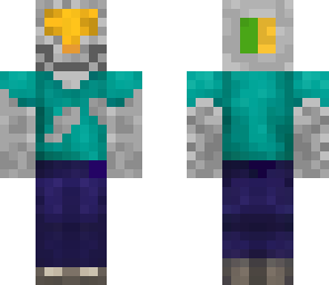 robot steve