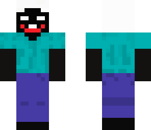 black herobrine