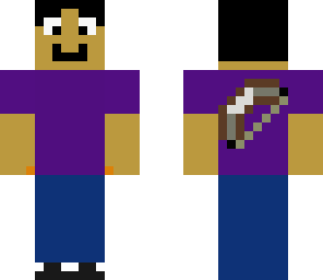 me myself and i as an archer