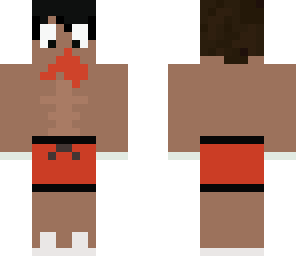 kick boxer
