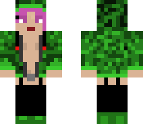 creeper girl