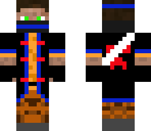 ninja hunter 2000