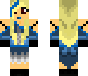 wolf assassin girl edited