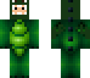 dinosaur suit