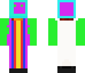 rainbow creeper