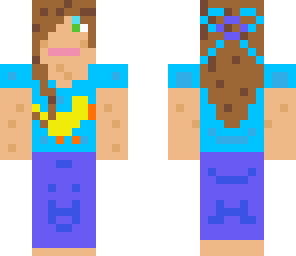 pajamas girl