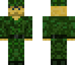 badass soldier