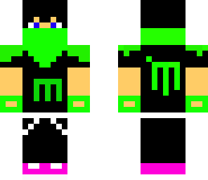 monster fan
