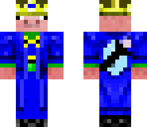 pig king