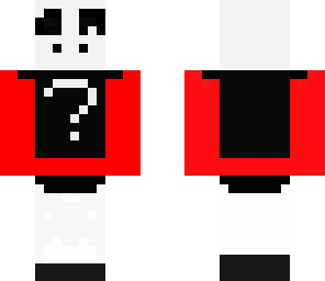 mystery man