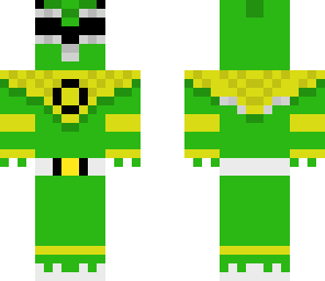 evil green ranger