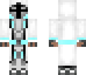 the white knight