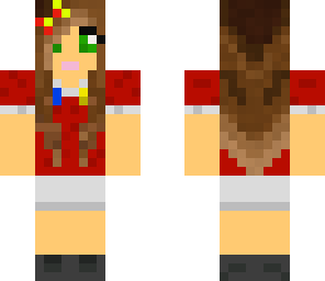 spanish girl