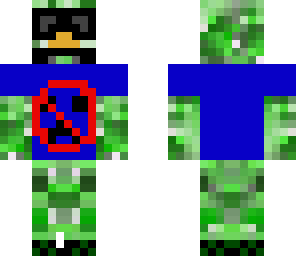 creeper disguise