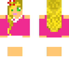 blonde