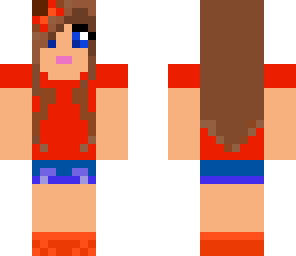 summer girl