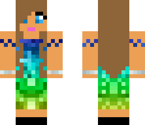 rainbow dress
