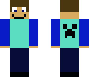 my new skin