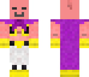 majin bu buono