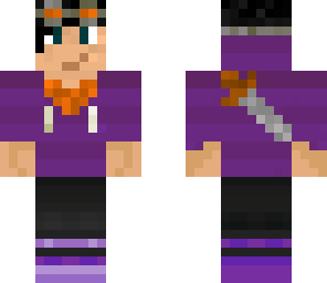 skatinmonk skin