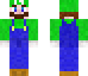 luigi bross