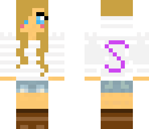 girl with a awesome sense of style