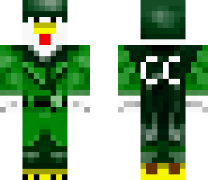 commander chicken