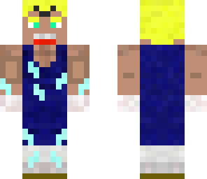 majin vegeta