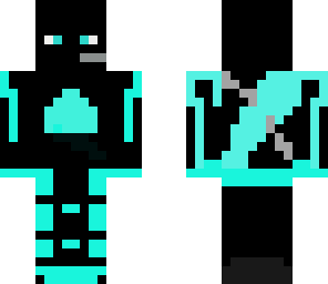 warrior robot
