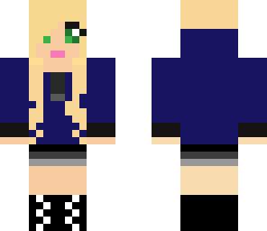 creeper girl