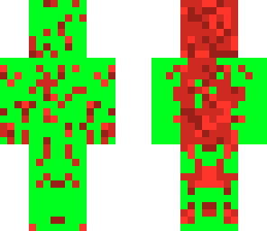 bloody green