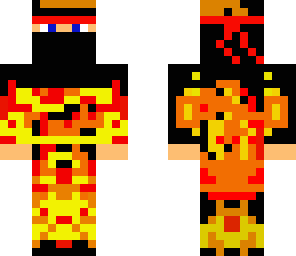 fire ninja