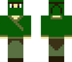 forest ninja