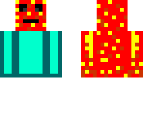 magma cube disfrasado