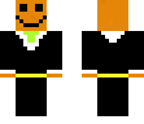 happy orange
