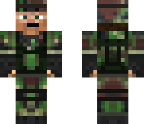 american soldier