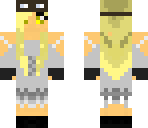 steempunk girl