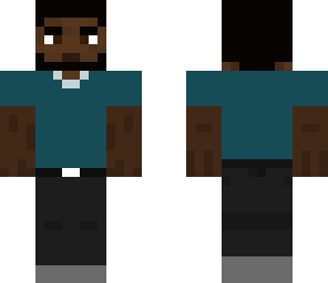 black steve