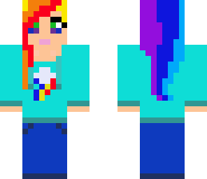 rainbow dash