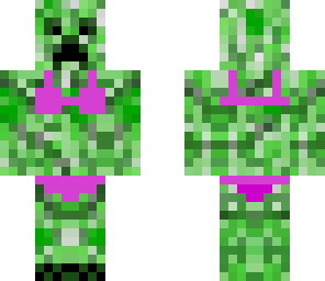 bikini creeper