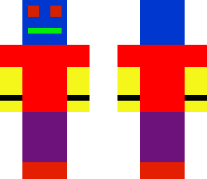 custom colorful