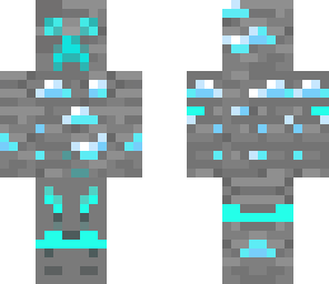 diamond creeper