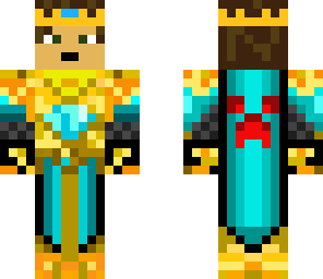 king of minecraft