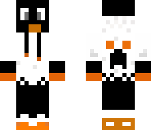 cool penguin
