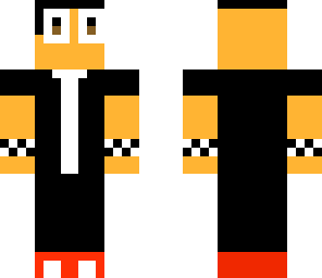 my casual skin