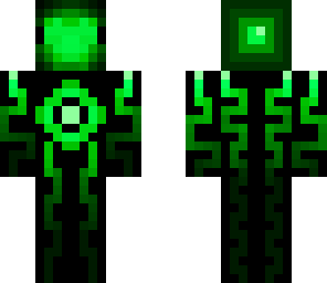 tron green