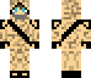 desert assassin
