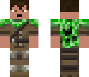 creeper hunter