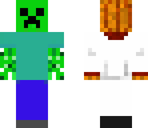 creeper steve