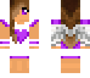 purple angel